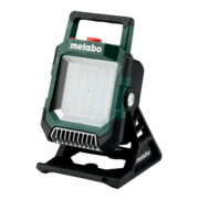 Projecteur de chantier sans fil Metabo BSA 18 LED 4000, carton