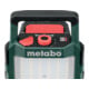 Projecteur de chantier sans fil Metabo BSA 18 LED 4000, carton