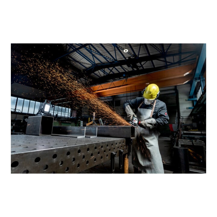 Projecteur de chantier sans fil Metabo BSA 18 LED 4000, carton