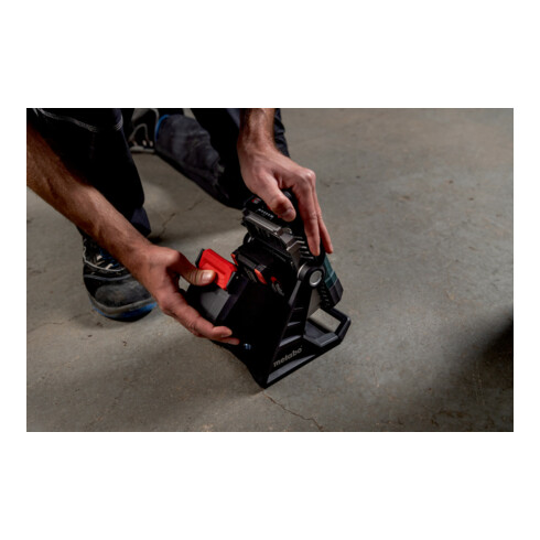 Projecteur de chantier sans fil Metabo BSA 18 LED 4000, carton