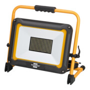 Projecteur de construction à LED de Brennenstuhl JARO 9050 M (100W, 10000lm, 6500K, IP65, projecteur de travail à LED avec fixation rapide et 5m de câble)