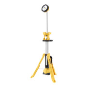 Projecteur de construction LED à batterie DEWALT 18 Volt DCL079-XJ-2