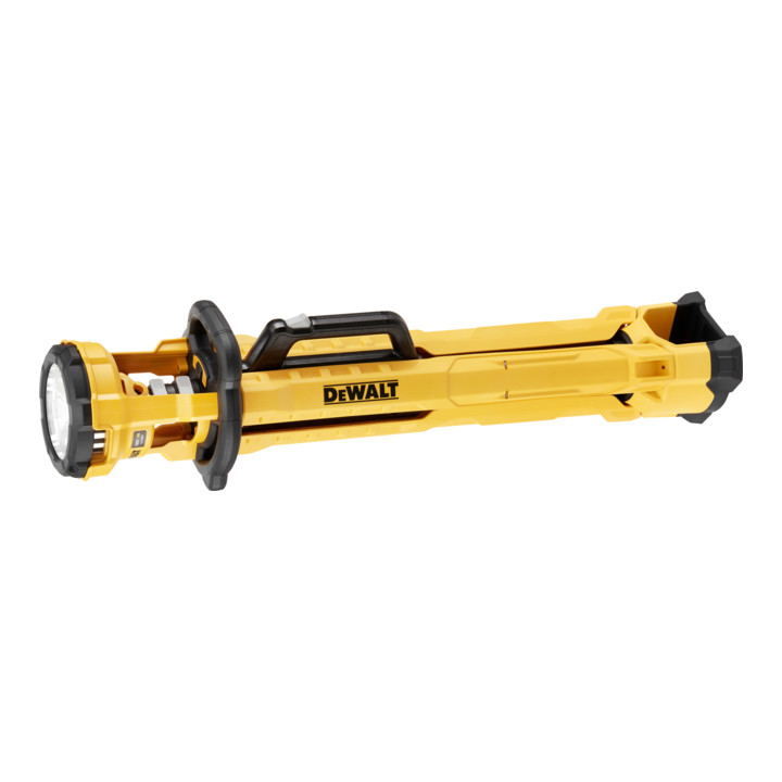 Projecteur de construction LED à batterie DEWALT 18 Volt DCL079-XJ