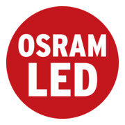 Projecteur de construction LED TORAN 5050 MB de Brennenstuhl (50W, 5700lm, 5000K, IP54, projecteur de travail LED avec contrôle de la lumière par application et câble RN de 5m)-2