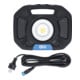Projecteur de travail à COB-LED 40 W avec haut-parleurs intégrés BGS-4