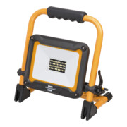 Projecteur de travail à LED de Brennenstuhl JARO 3050 M (30W, 2650lm, 6500K, IP65, projecteur de construction à LED avec 3m de câble, fixation rapide)-1