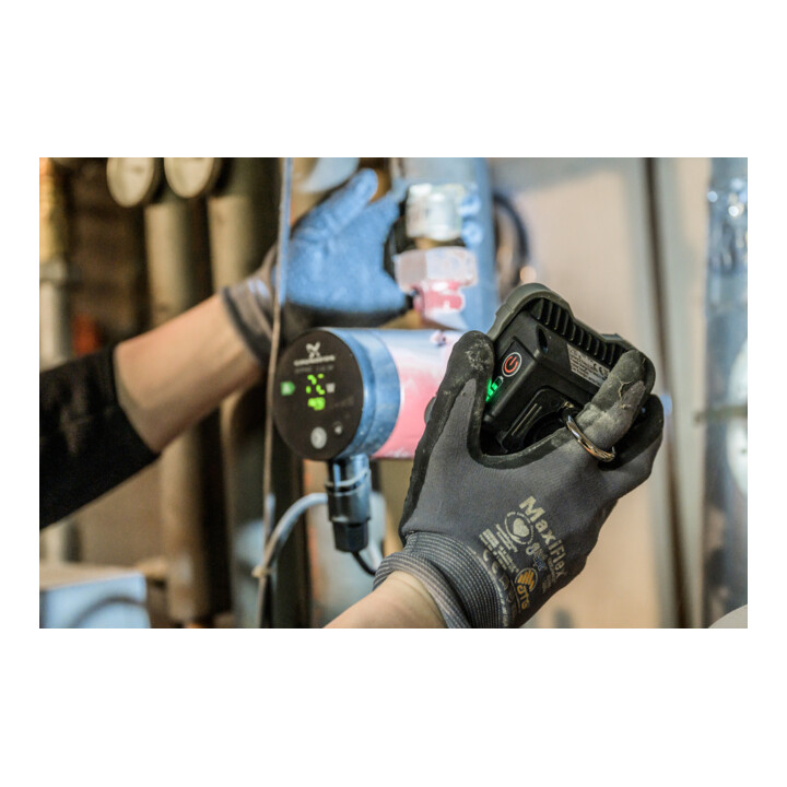 Projecteur de travail à LED rechargeable Brennenstuhl SH 1000 MA, 1000lm, IP54