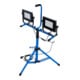 Projecteur de travail double SMD-LED BGS avec pied, 2 x 70 W