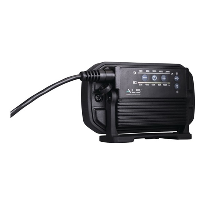 Projecteur de travail LED 10,8V/6000mAh 1000-5000Lm IP67