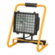 Projecteur halogène Brobusta® MH CG 1000 IP 65 5m H07RN-F 3G1,0 1000W 22000lm Catégorie rendement énergétique C-1