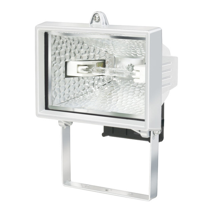 Projecteur halogène H 150 IP54 120W 2216lm blanc Catégorie rendement énergétique C
