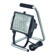 Projecteur halogène H500 IP44 1,5m H05RN-F 3G1,0 400W 8545lm Catégorie rendement énergétique C-1