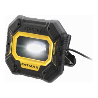 Projecteur LED Bluetooth Stanley