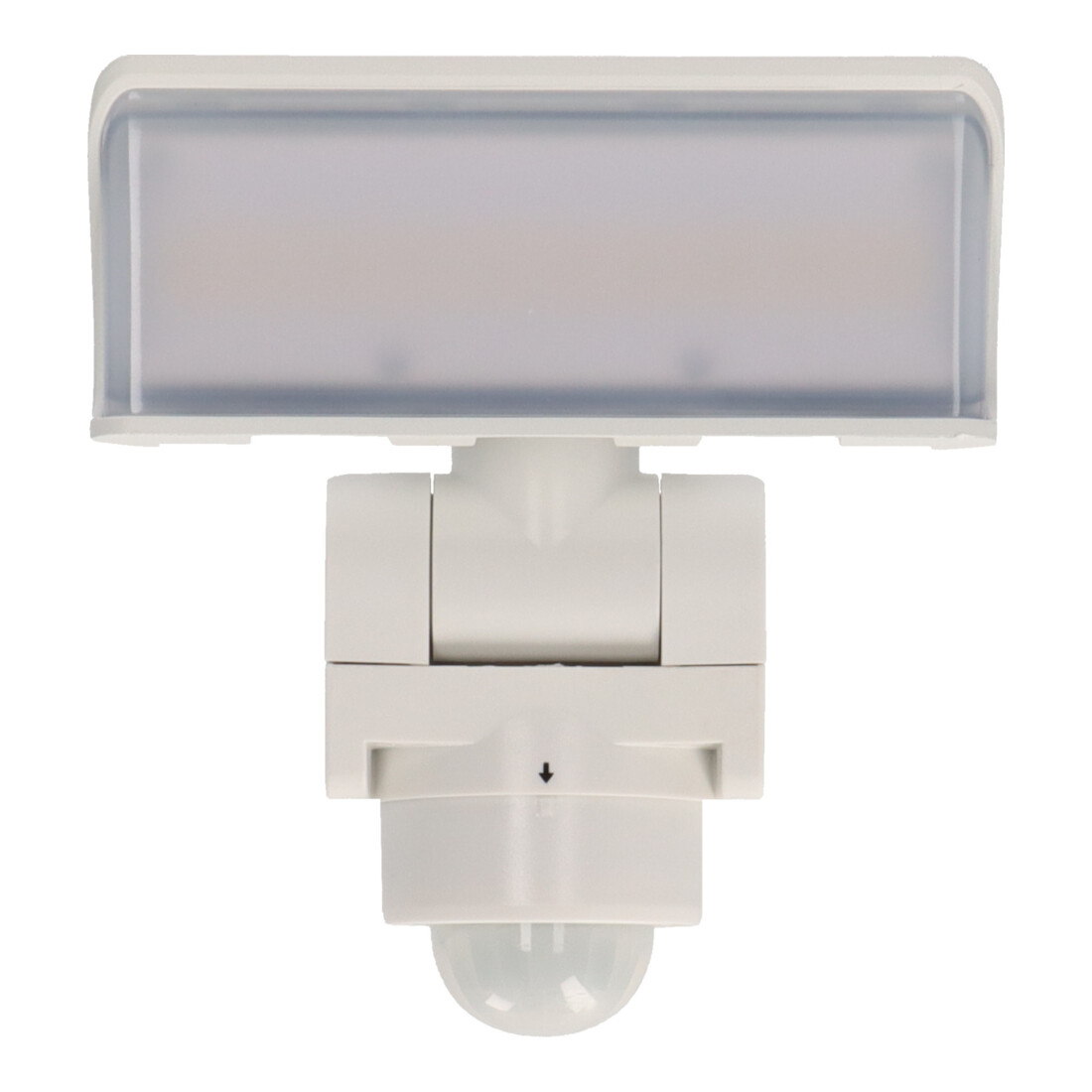 Projecteur LED Brennenstuhl WS 2050 WP avec détecteur de mouvement, 1680lm, IP44, blanc