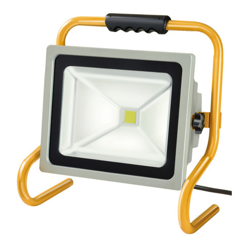 Projecteur LED CHIP portable 50W V2 IP65 5m H07RN-F 3G1,0 4230lm Catégorie rendement énergétique A