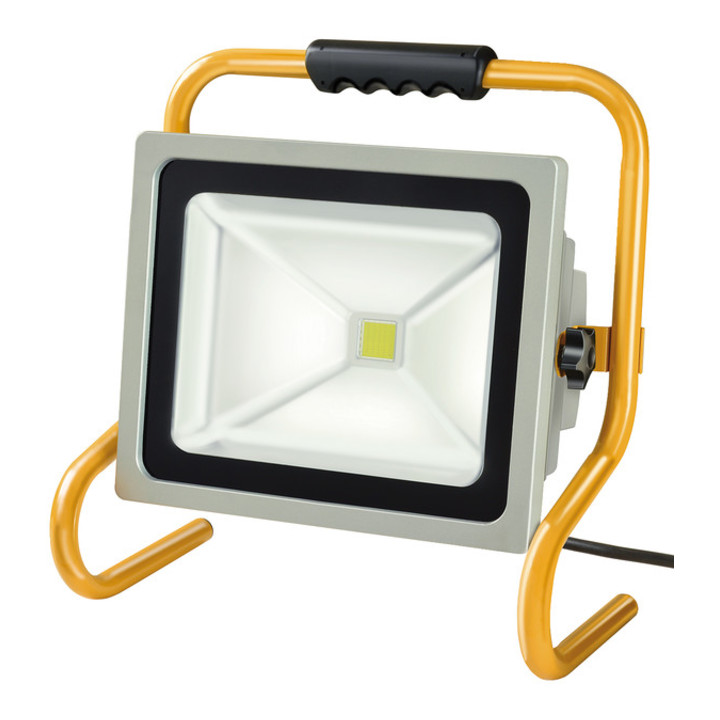 Projecteur LED CHIP portable 50W V2 IP65 5m H07RN-F 3G1,0 4230lm Catégorie rendement énergétique A
