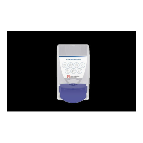 PROLINE Seven Circles Distributeur de nettoyage des mains 1L mural