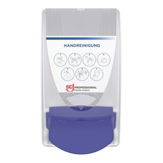 PROLINE Seven Circles Spender Handreinigung 1L Wandspender