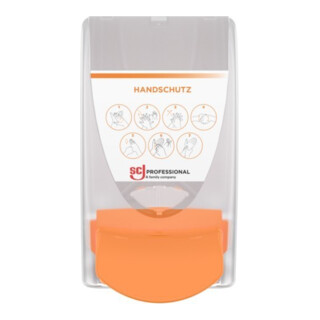 PROLINE Seven Circles Spender Handschutz 1L Wandspender