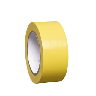 PROline-tape Bodenmarkierungsband 75mm 33m gelb selbstklebend