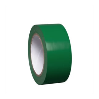 PROline-tape Bodenmarkierungsband 75mm 33m grün selbstklebend