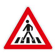 PROline-thermo Film de marquage panneau de signalisation Z 101-11 1200 x 2400 mm
