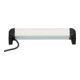 Prolongateur multiprise Brennenstuhl Alu-Office-Line avec chargeur USB Power Delivery USB 4 prises 1,8m H05VV-F 3G1,5-4