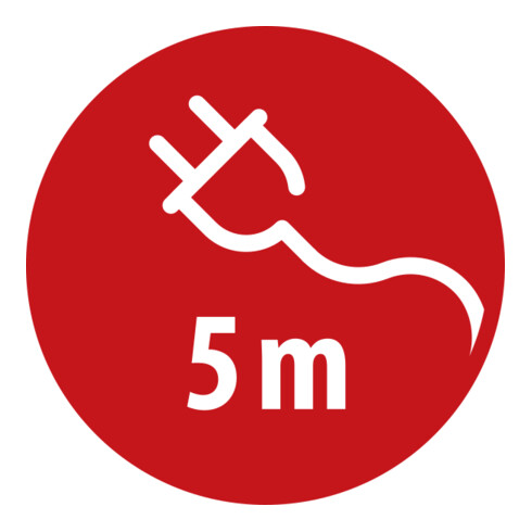 Prolongateur multiprise Brennenstuhl Premium-Protect-Line avec parasurtenseur 60.000A 6 prises, 5m H05VV-F 3G1,5