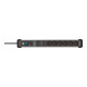 Prolongateur multiprise Brennenstuhl Premium-Protect-Line avec parasurtenseur 60.000A 6 prises, 5m H05VV-F 3G1,5