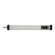 Prolongateur multiprise Brennenstuhl Premium-Protect-Line avec parasurtenseur 60.000A 8 prises, 3m H05VV-F 3G1,5-5