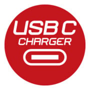 Prolongateur multiprise Brennenstuhl Premium-Protect-Line avec parasurtenseur 60.000A avec chargeur Power Delivery USB 6 prises 3m H05VV-F 3G1,5-5