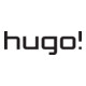 Prolongateur multiprise hugo! avec parasurtenseur 19.500A 4 prises blanc 2m H05VV-F3G1,5-5
