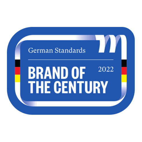 Prolongateur multiprise Premium-Office-Line 6 prises noir/gris clair 3m H05VV-F 3G1,5