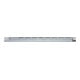 Prolongateur multiprise Super-Solid avec parasurtenseur 13.500A 8 prises argent 2,5m H05VV-F 3G1,5