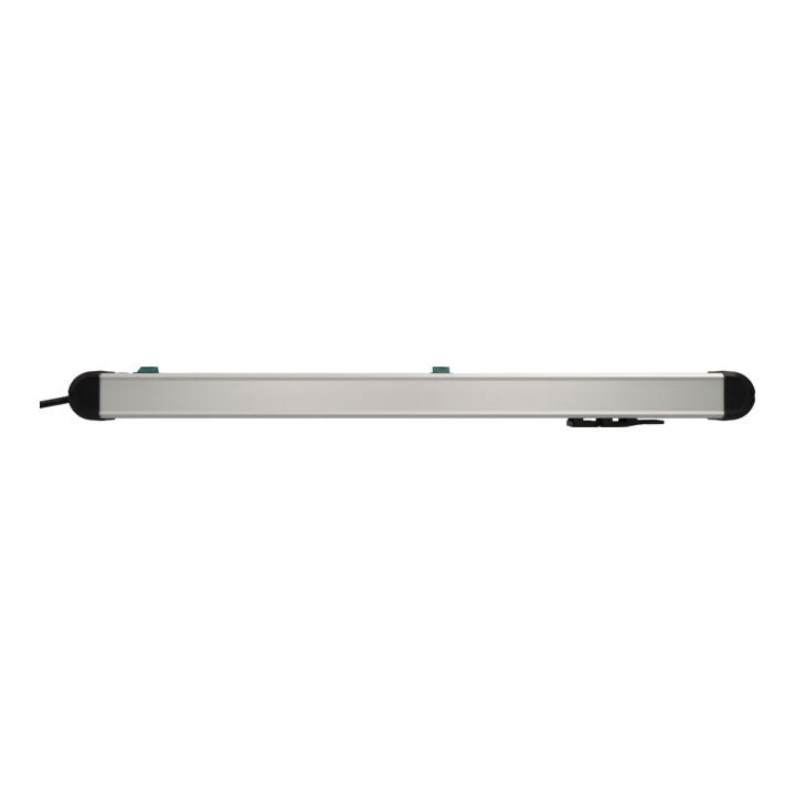 Prolongateurs multiprise Brennenstuhl Premium-Alu-Line 12 prises 3 m H05VV-F 3G1,5  2x 6x prises commutables