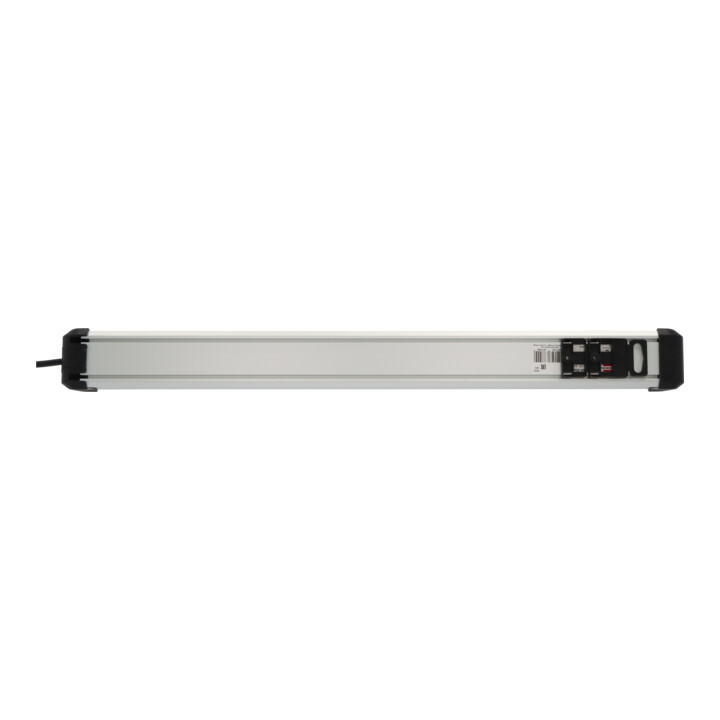Prolongateurs multiprise Brennenstuhl Premium-Alu-Line 12 prises 3 m H05VV-F 3G1,5  2x 6x prises commutables