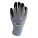Promat Handschuhe Gr. 9 Flex Nylonstrick + Nitrilbeschichtung schwarz o. Noppen-1