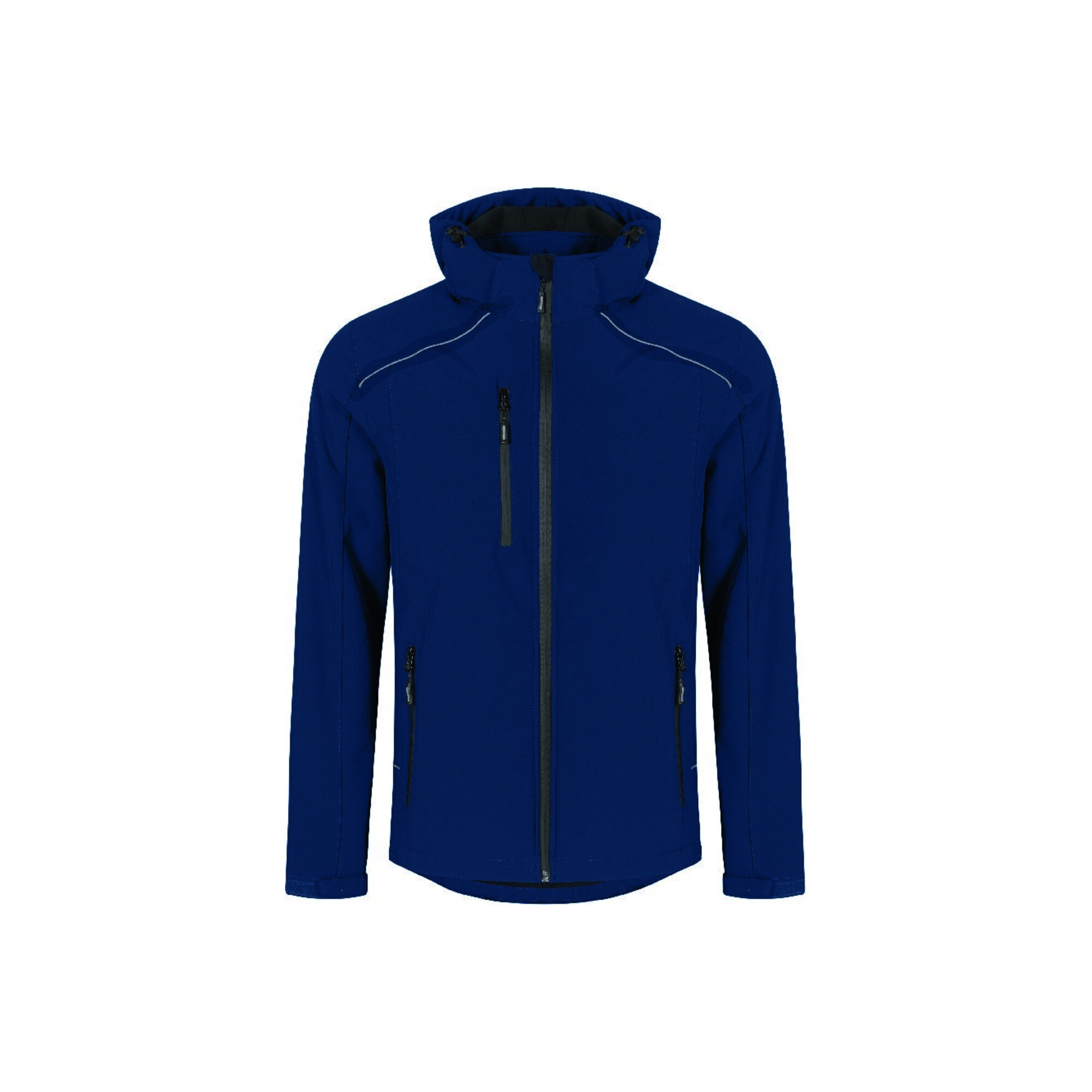 Promodoro Men`s Softshell Jacket warm, navy, Gr. L