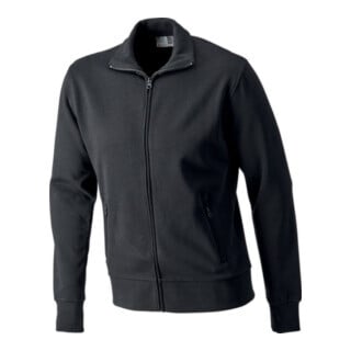 Promodoro Men´s Sweatjacke Gr.L schwarz 100% CO Promodoro
