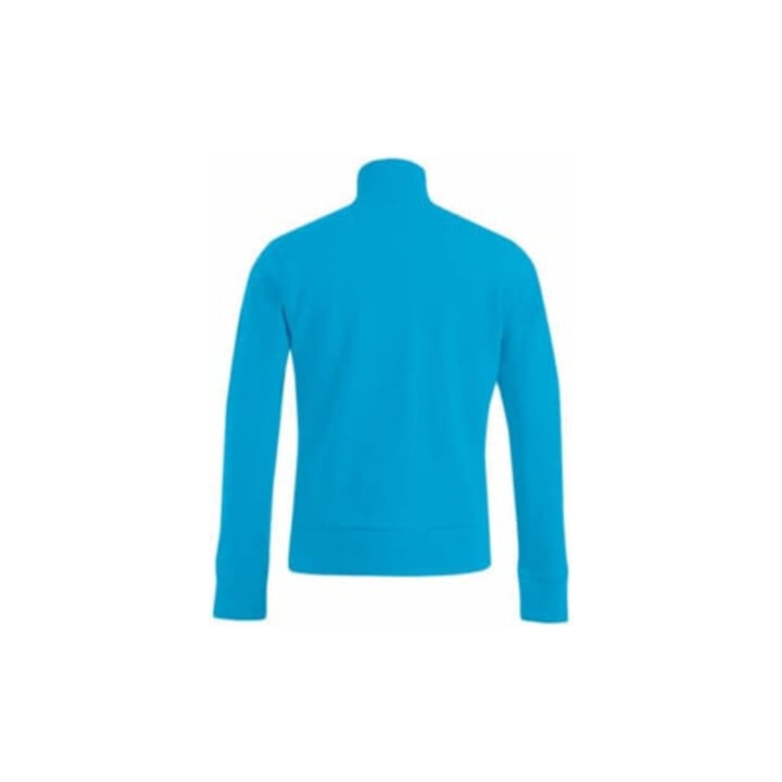 Promodoro Men´s Sweatjacke Gr.L schwarz 100% CO Promodoro
