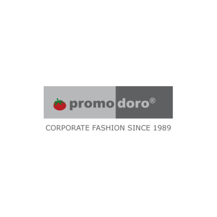 Promodoro Polo blanc, taille M
