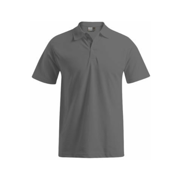 Promodoro Polo blanc, taille XL