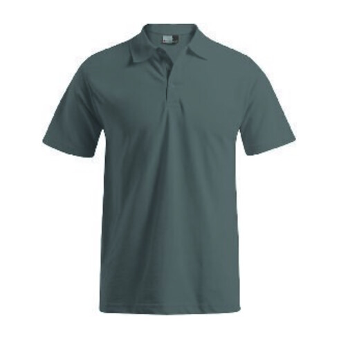 Promodoro Polo, bleu cobalt, T. 2XL