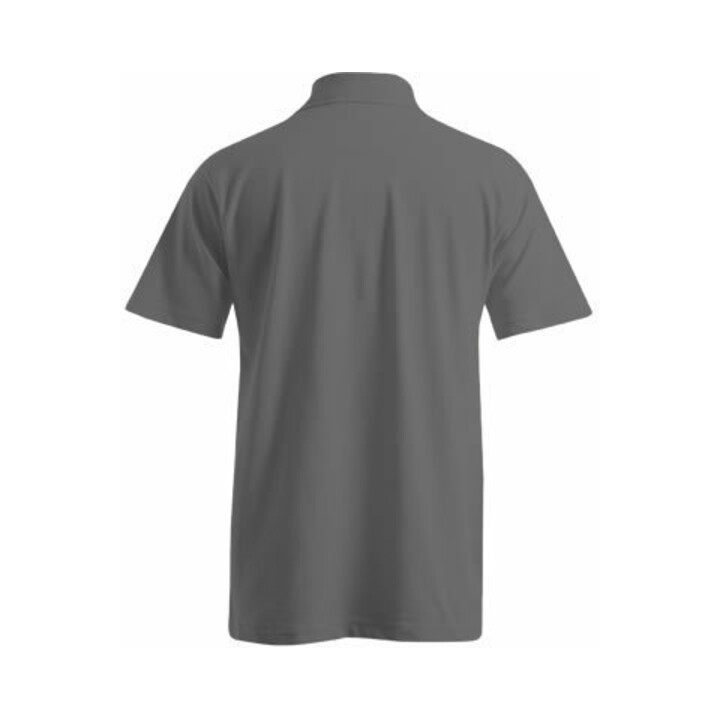 Promodoro Polo, gris clair neuf, taille L
