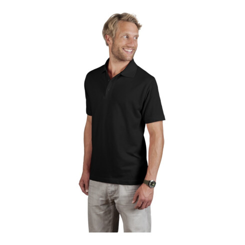Promodoro Polo, noir, taille 3XL