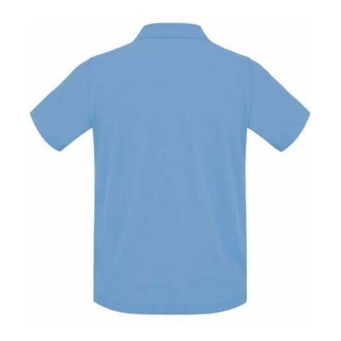 Promodoro Polo, T. 3XL, bleu marine