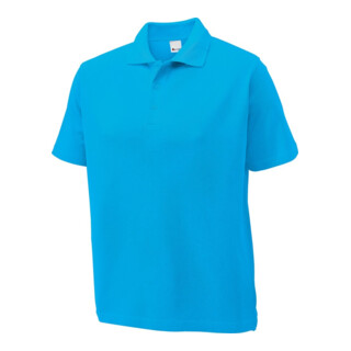 Promodoro Polo, taille L, turquoise