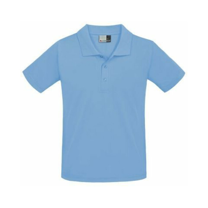 Promodoro Polo, taille XL, gris clair new