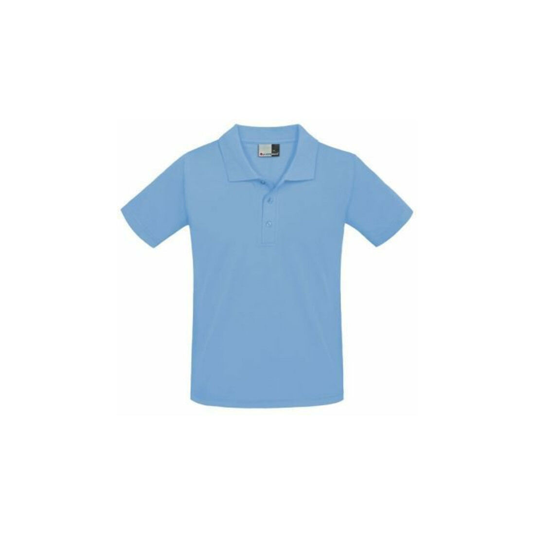 Promodoro Polo, taille XL, gris clair new
