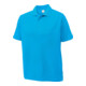 Promodoro Poloshirt, 3XL, turquoise-1